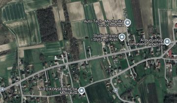 Działka rolno-budowlana Trąbki Darczyce