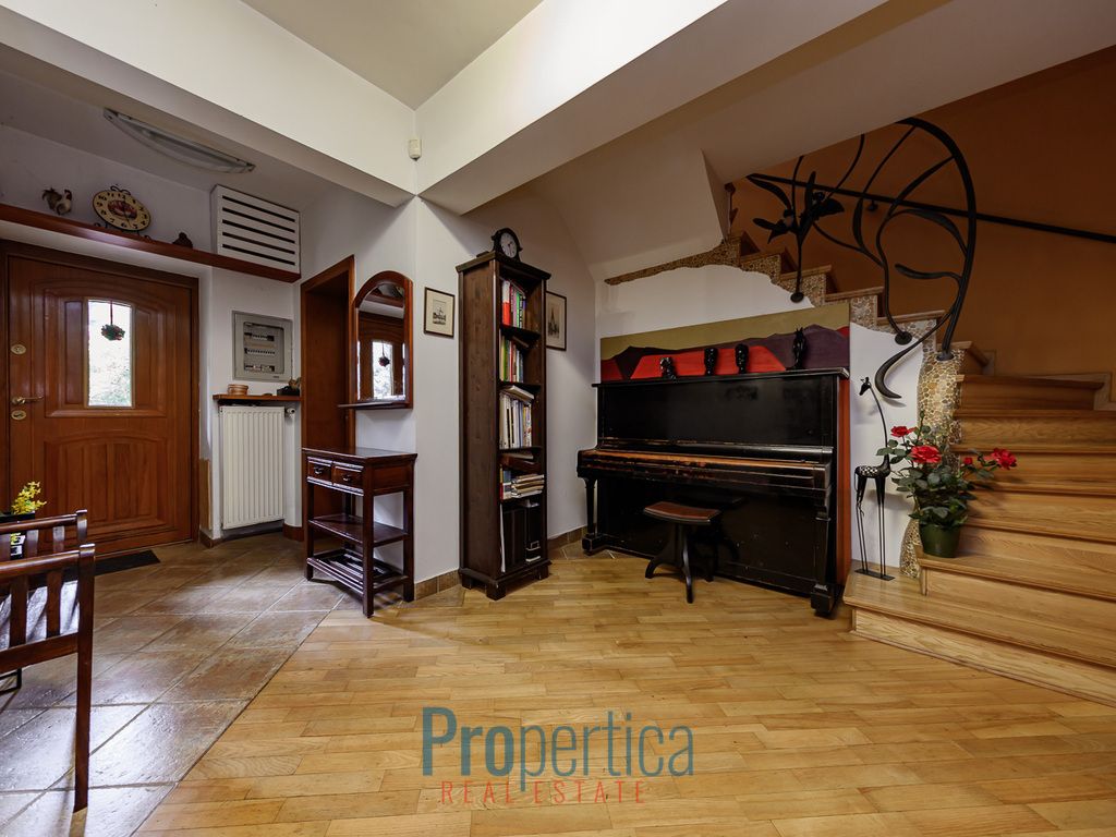 dom szeregowy, 5 pokoi Piastów, ul. Akacjowa. Zdjęcie 6