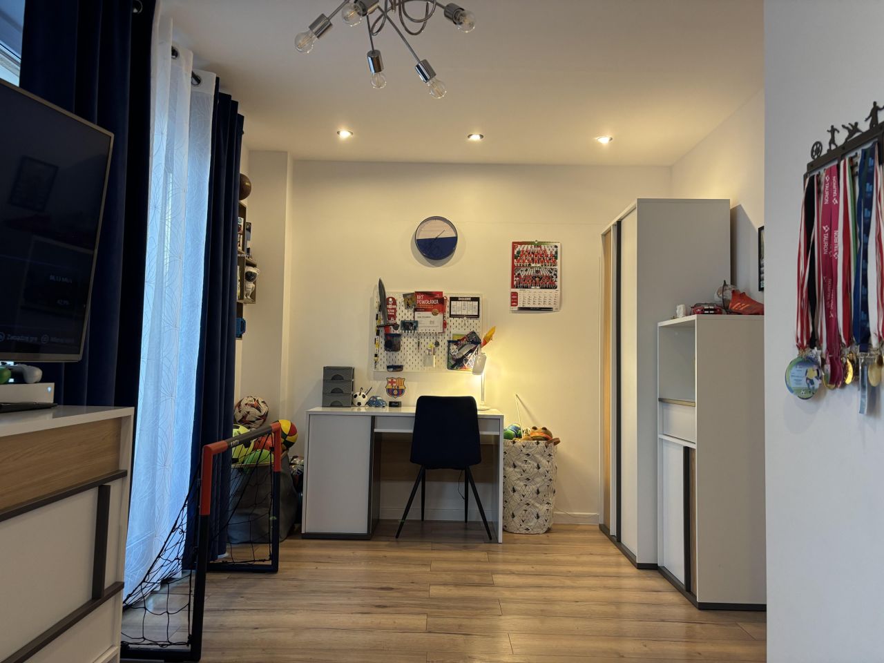 Mieszkanie 3-pokojowe Sosnowiec Sielec, ul. Klimontowska. Zdjęcie 14