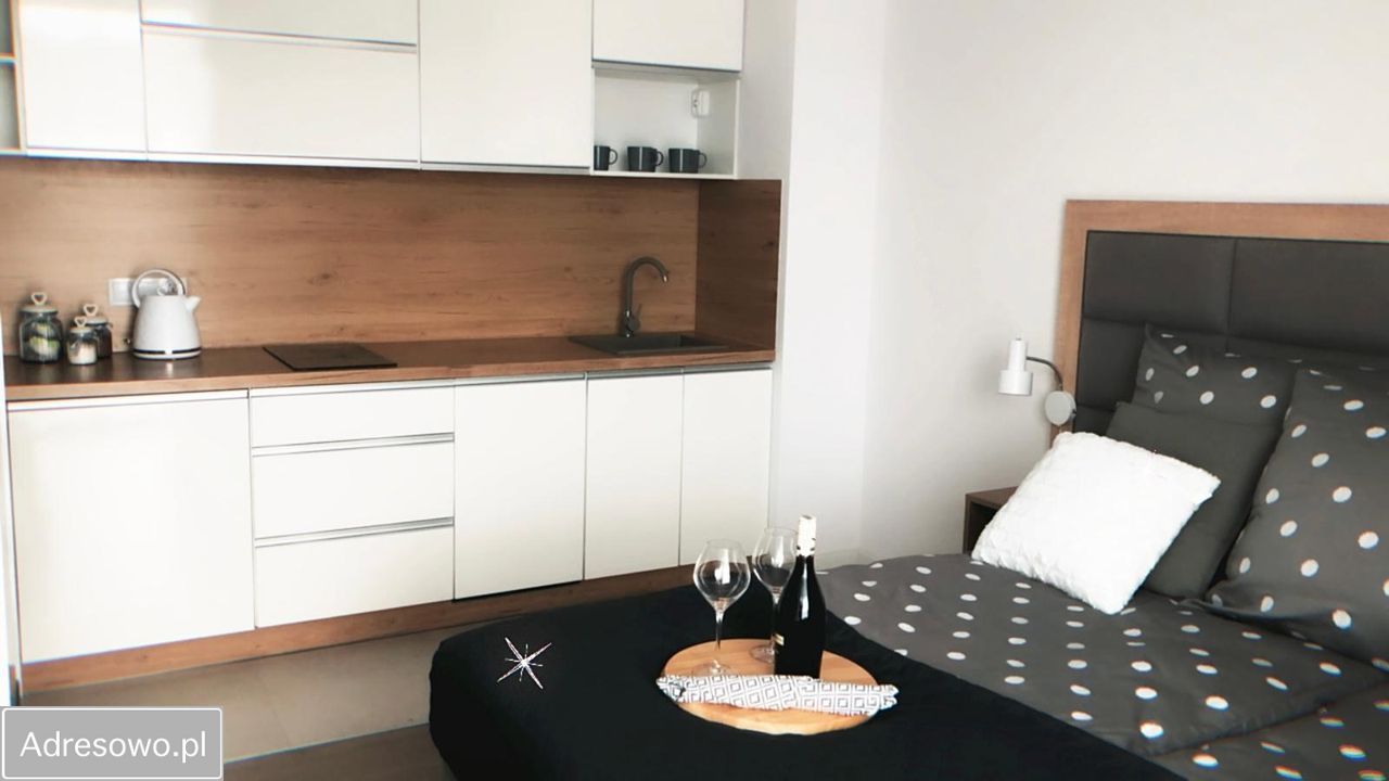 Mieszkanie 1-pokojowe Międzyzdroje, ul. Nowomyśliwska. Zdjęcie 10