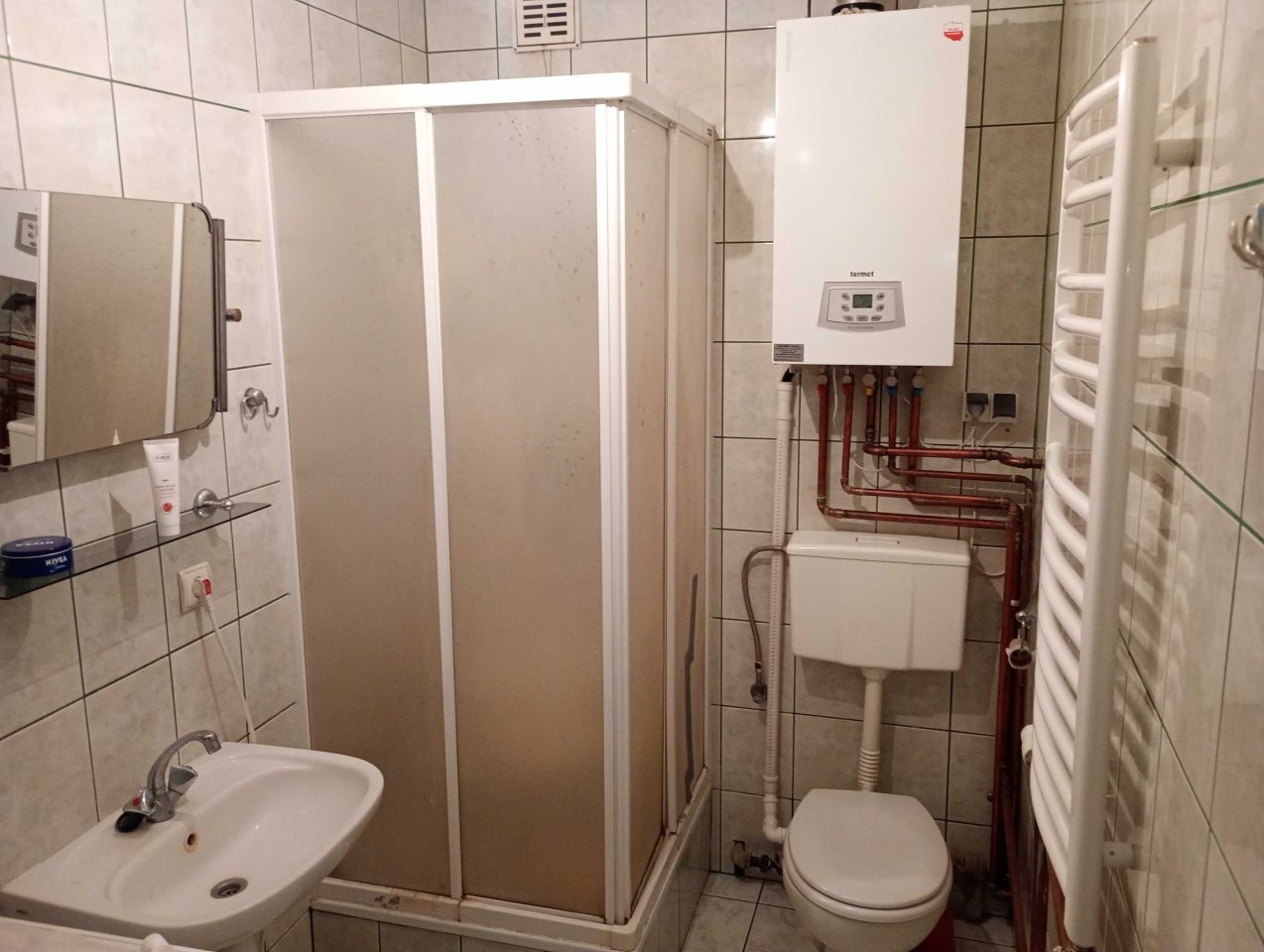 Mieszkanie 2-pokojowe Bielawa, pl. Wolności. Zdjęcie 4