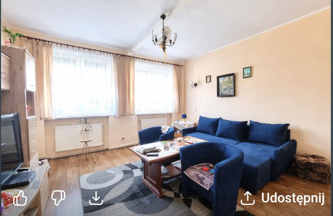 Mieszkanie 2-pokojowe Lębork Centrum, ul. Mieczysława Stryjewskiego. Zdjęcie 4