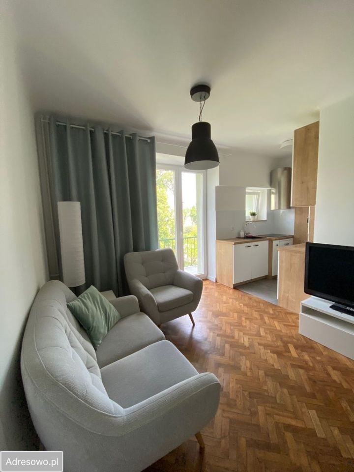 Mieszkanie 2-pokojowe Warszawa Mokotów, ul. Wiśniowa. Zdjęcie 8