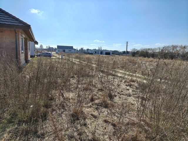 Działka budowlana Bralin. Zdjęcie 1