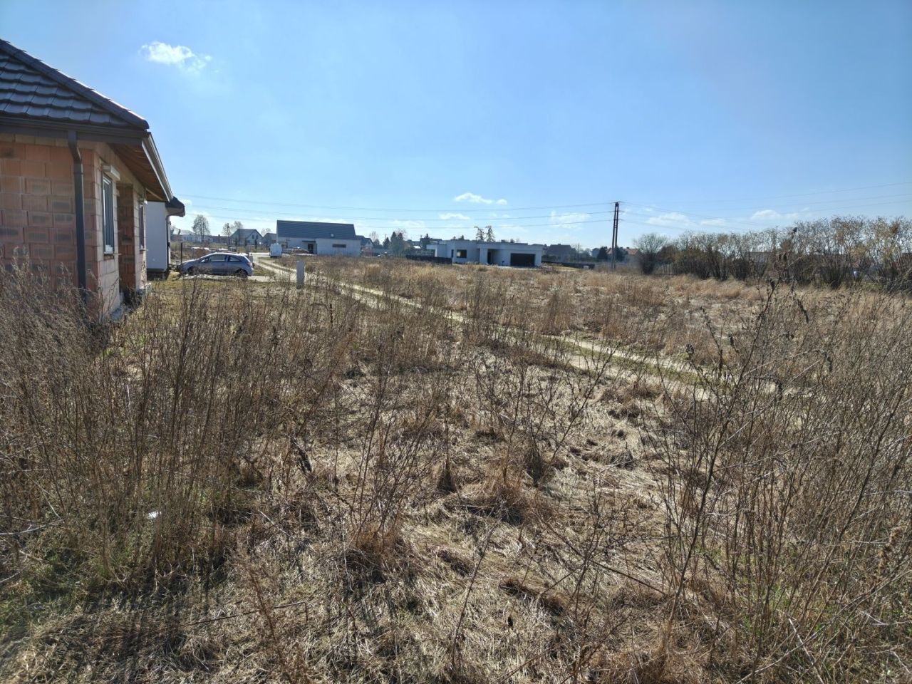 Działka budowlana Bralin. Zdjęcie 1