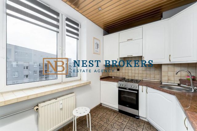 Mieszkanie 3-pokojowe Kraków Mistrzejowice, os. Oświecenia. Zdjęcie 13