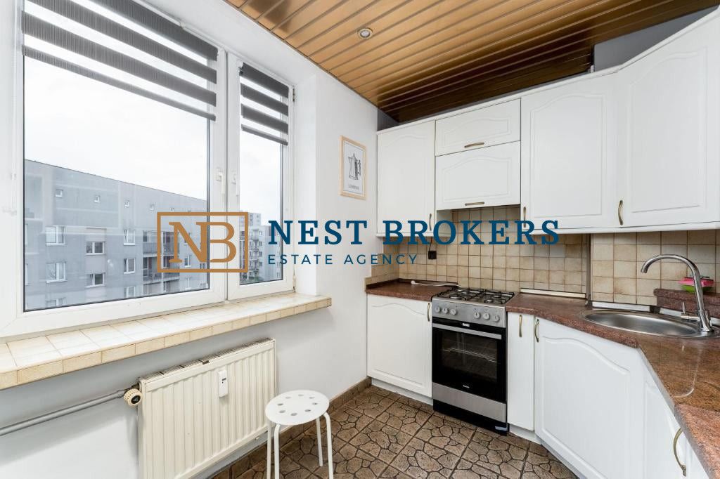 Mieszkanie 3-pokojowe Kraków Mistrzejowice, os. Oświecenia. Zdjęcie 13