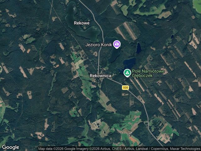 dom letniskowy Rekownica. Zdjęcie 1