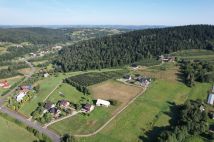 Działka budowlana Raciechowice. Zdjęcie 3