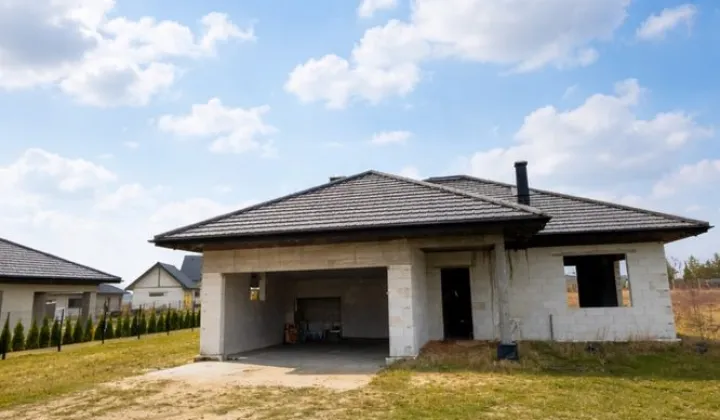 dom wolnostojący Pałecznica