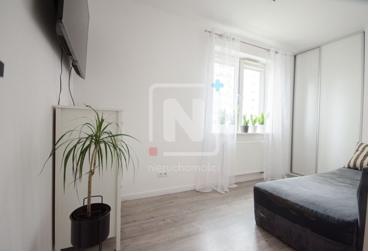 Mieszkanie 3-pokojowe Warszawa, ul. Aleksandra Prystora. Zdjęcie 8