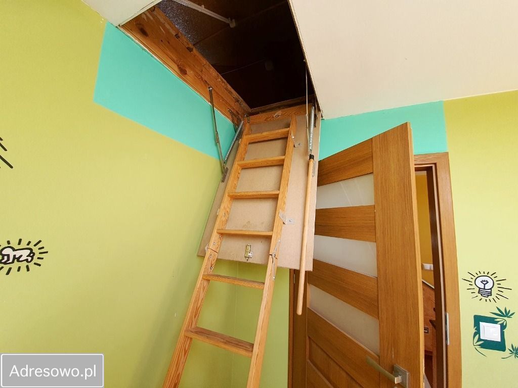 dom wolnostojący, 8 pokoi Srebrny Borek. Zdjęcie 10