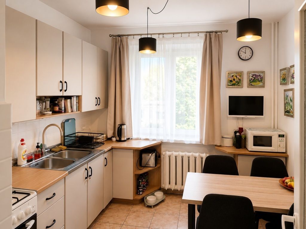 Mieszkanie 3-pokojowe Warszawa Ursynów, ul. Jana Żabińskiego. Zdjęcie 7
