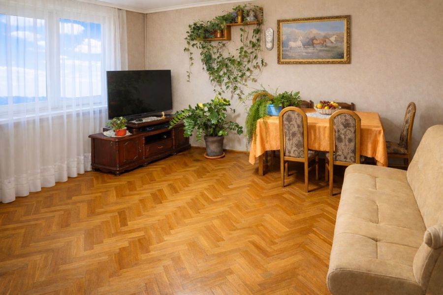Mieszkanie 3-pokojowe Gdańsk Chełm, ul. Tytusa Chałubińskiego. Zdjęcie 4