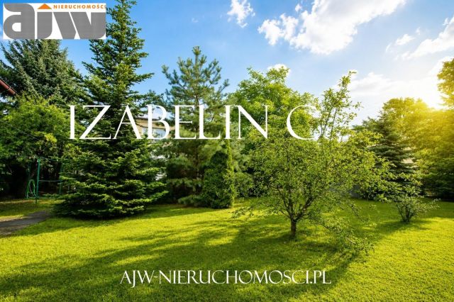 Działka budowlana Izabelin C. Zdjęcie 1