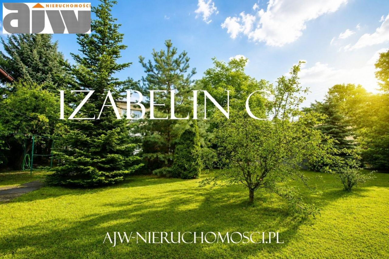 Działka budowlana Izabelin C. Zdjęcie 1