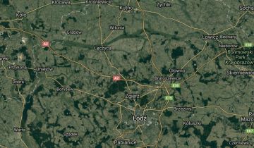 Działka rekreacyjna Sokolniki-Las