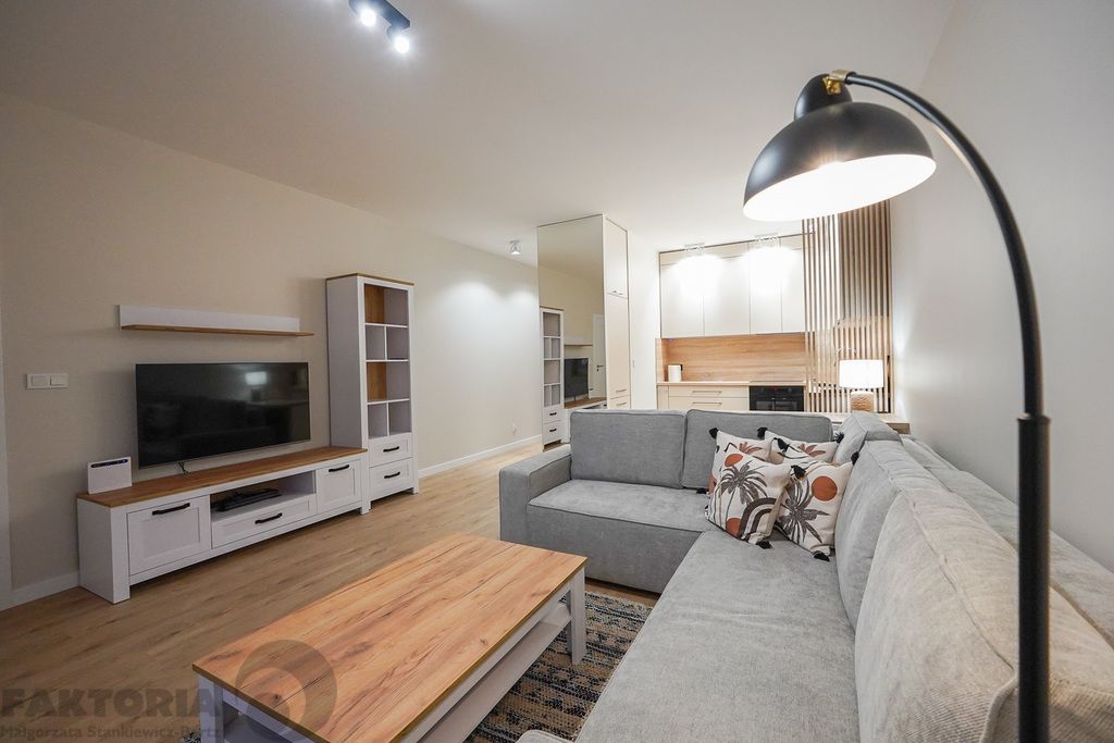 Mieszkanie 1-pokojowe Szczecin, ul. gen. Józefa Sowińskiego