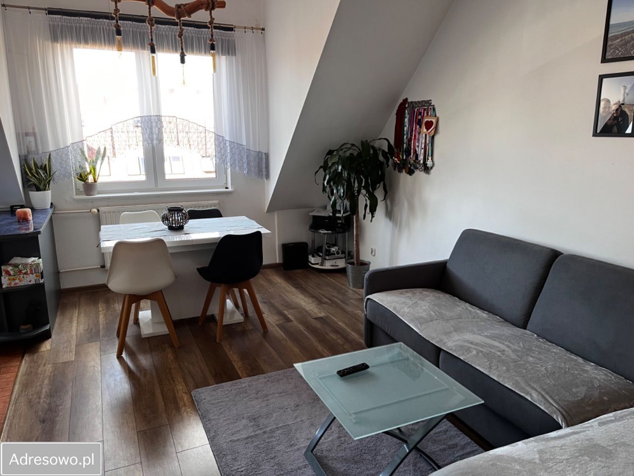 Mieszkanie 2-pokojowe Szczecin Kijewo, ul. Świstacza