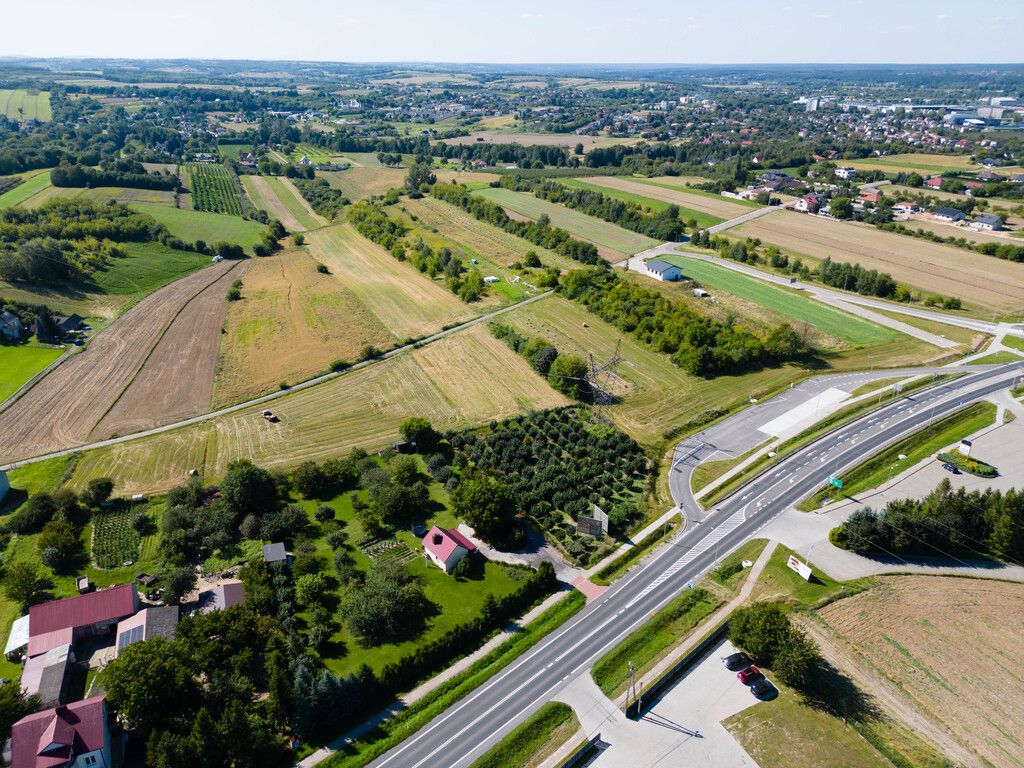 Działka budowlana Ostrowiec Świętokrzyski, ul. Opatowska. Zdjęcie 8