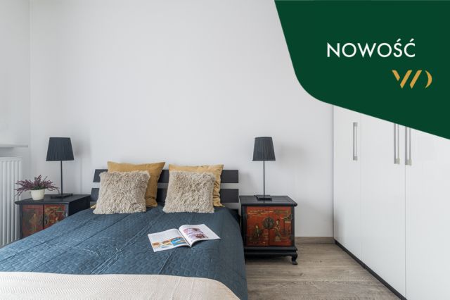 Mieszkanie 2-pokojowe Warszawa Wilanów, ul. Kazachska. Zdjęcie 1