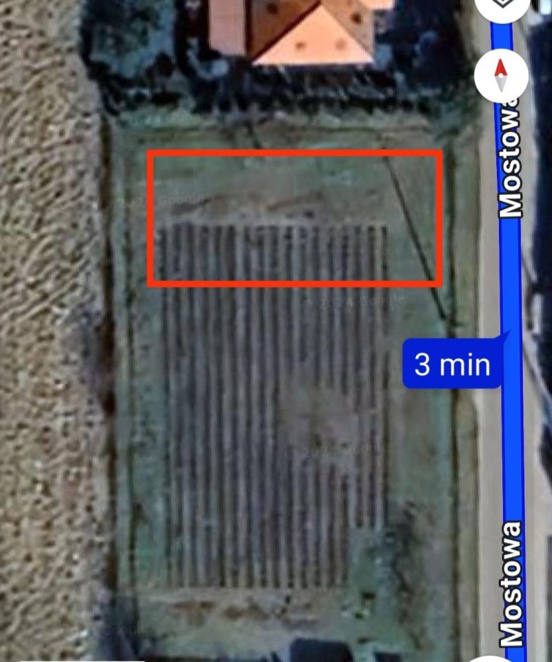 Działka budowlana Nadma