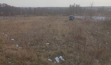 Działka rekreacyjna Falęcice