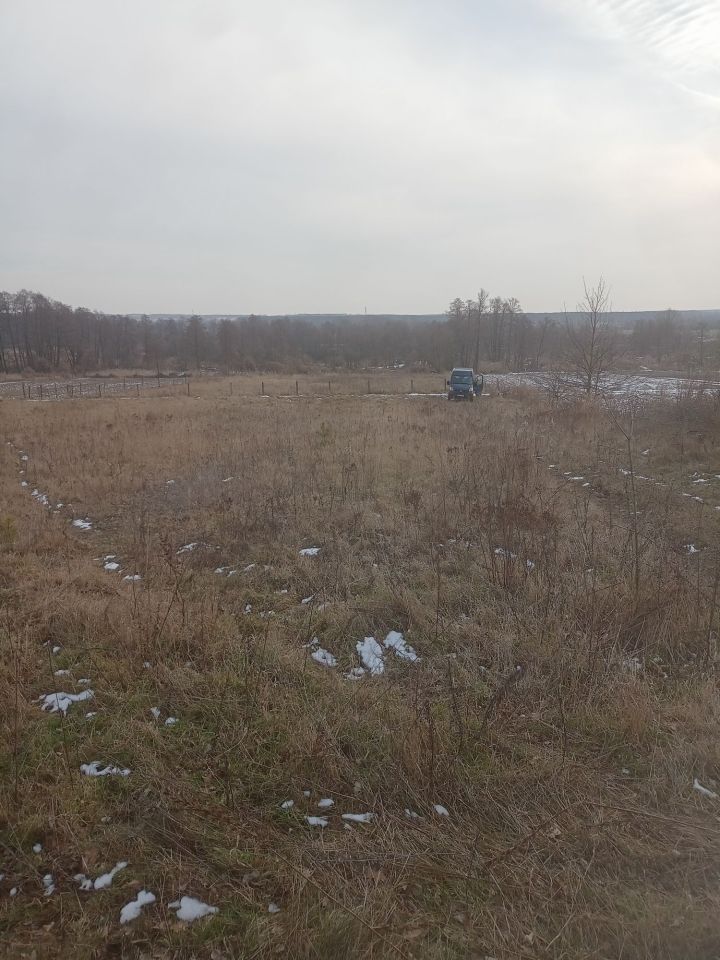 Działka rekreacyjna Falęcice