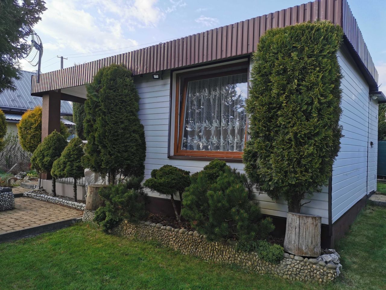 Działka rod Wolbrom