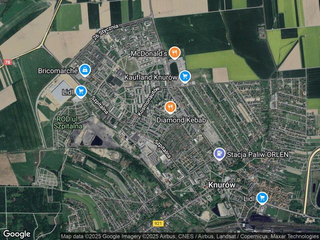 Mieszkanie 2-pokojowe Knurów, ul. Kazimierza Wielkiego. Zdjęcie 1