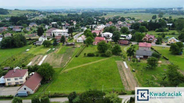 Działka budowlana Jabłonica Polska. Zdjęcie 4