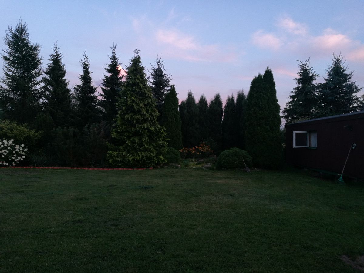 Działka budowlana Janów. Zdjęcie 3