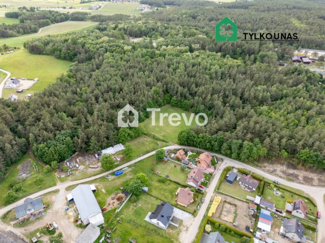 Działka budowlana Dąbrówka, ul. Przyleśna. Zdjęcie 7