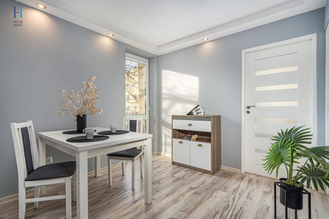 Mieszkanie 4-pokojowe Łódź Marysin, ul. Przemysłowa. Zdjęcie 4