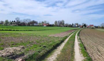 Działka rolno-budowlana Gniewczyna Tryniecka, Lubelska