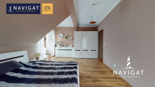 dom wolnostojący, 5 pokoi Dąbrówka. Zdjęcie 22