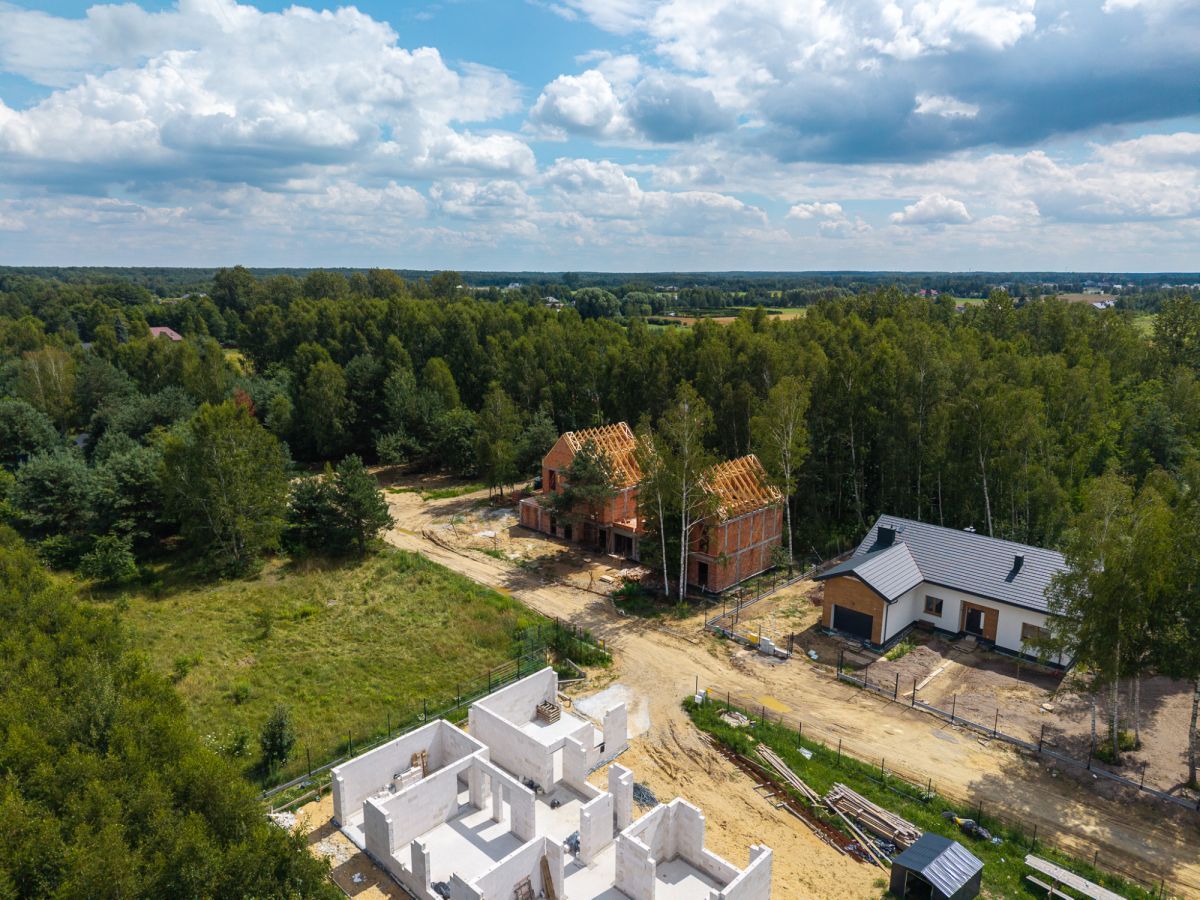 bliźniak, 4 pokoje Żelechów, ul. Majowa. Zdjęcie 16