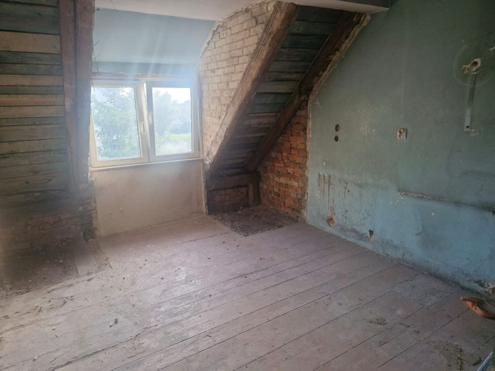 Mieszkanie 1-pokojowe Olsztynek