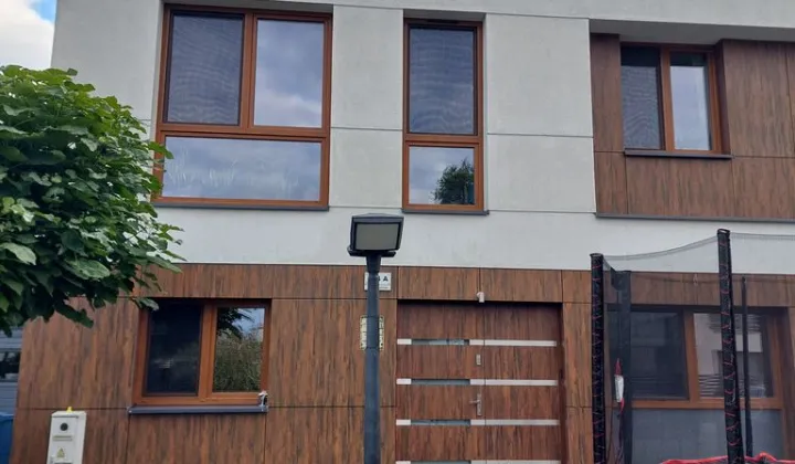 bliźniak, 5 pokoi Warszawa Wawer