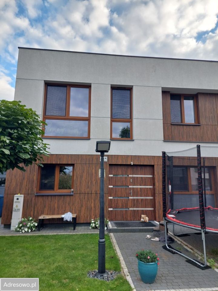 bliźniak, 5 pokoi Warszawa Wawer