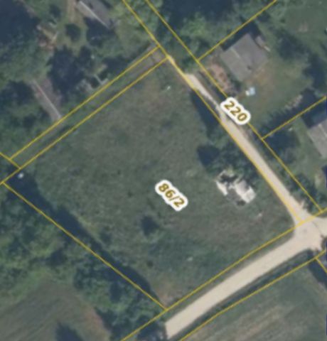 Działka budowlana Górki. Zdjęcie 1