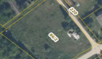 Działka budowlana Górki