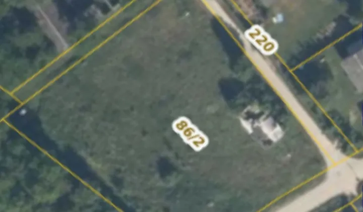 Działka budowlana Górki