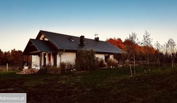 dom, 3 pokoje Przyborów