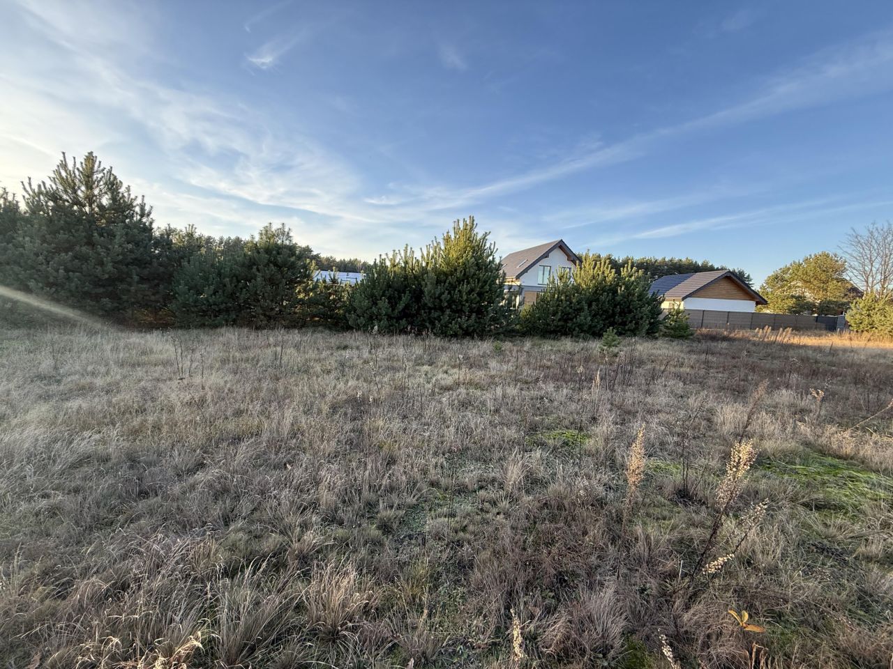 Działka budowlana Łazy, ul. gen. Władysława Sikorskiego. Zdjęcie 2