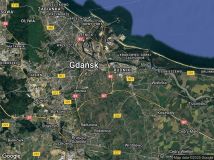 Działka rolno-budowlana Gdańsk Olszynka, ul. Zawodzie