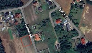 Działka budowlana Murzynowo Leśne, ul. Jodłowa