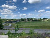 Działka inwestycyjna Cigacice