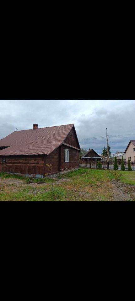 dom wolnostojący, 3 pokoje Kleszczele, ul. Kolejowa. Zdjęcie 3