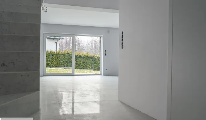 dom szeregowy, 4 pokoje Jaczów, ul. Akacjowa
